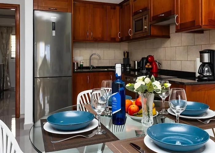 公寓 Casa Bonita *