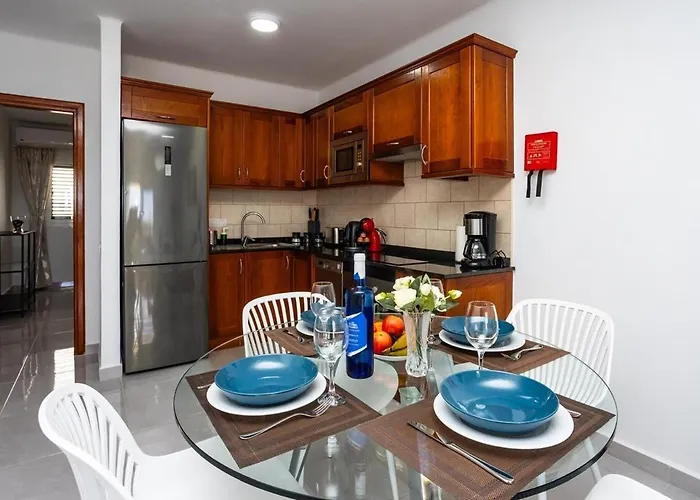 Casa Bonita 公寓 *