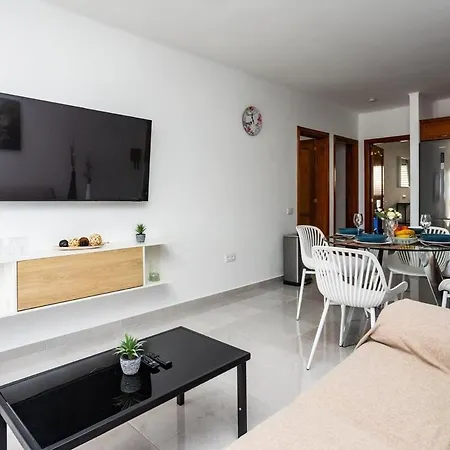 Casa Bonita Daire Puerto del Carmen (Lanzarote)