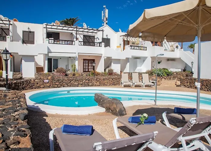 Daire Casa Bonita Puerto del Carmen (Lanzarote)