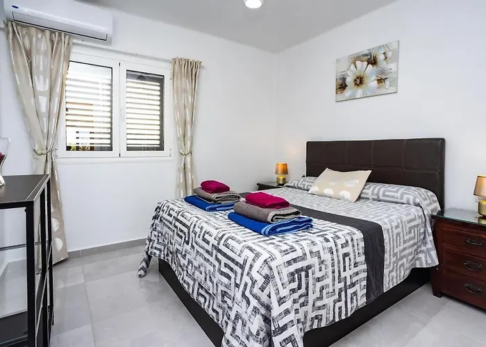 Casa Bonita Daire Puerto del Carmen (Lanzarote)