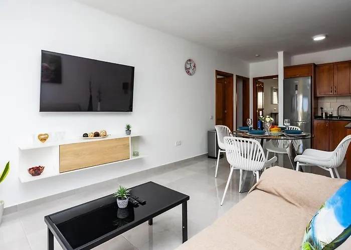 Casa Bonita Apartment Puerto del Carmen (Lanzarote)