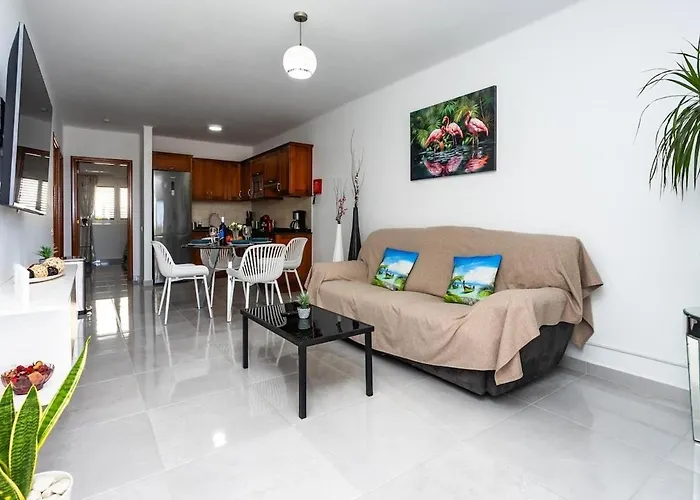 Apartment Casa Bonita Puerto del Carmen (Lanzarote)