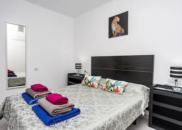 דירה Casa Bonita פוארטו דל כרמן