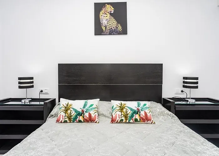 דירה Casa Bonita פוארטו דל כרמן